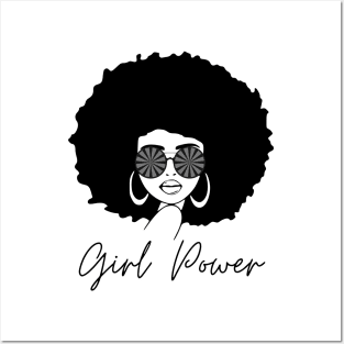 Girl Power Quotes Posters and Art